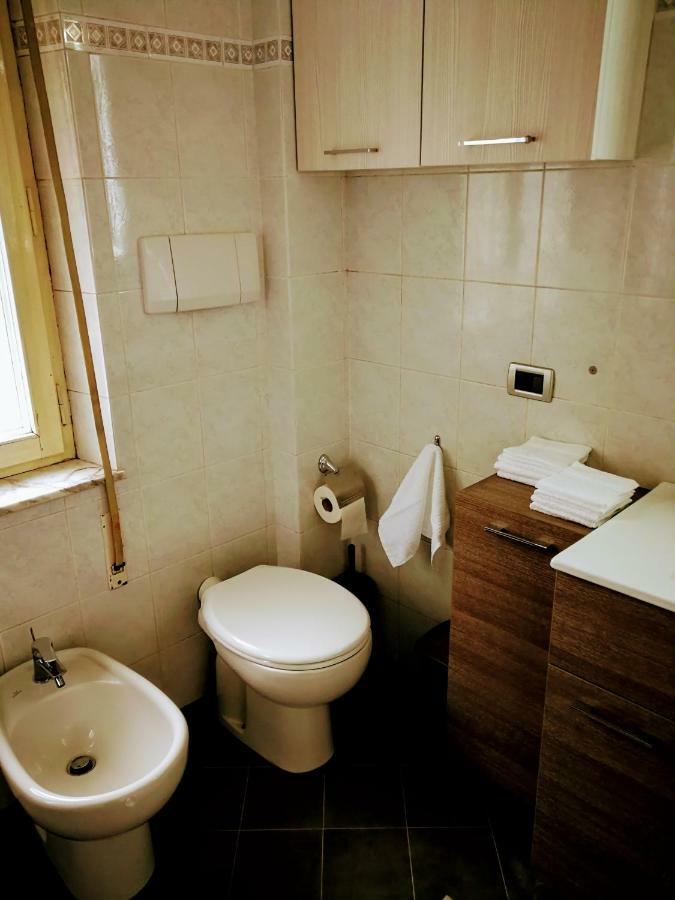 Casa Matteotti Mezzana Trentino Apartment Bagian luar foto