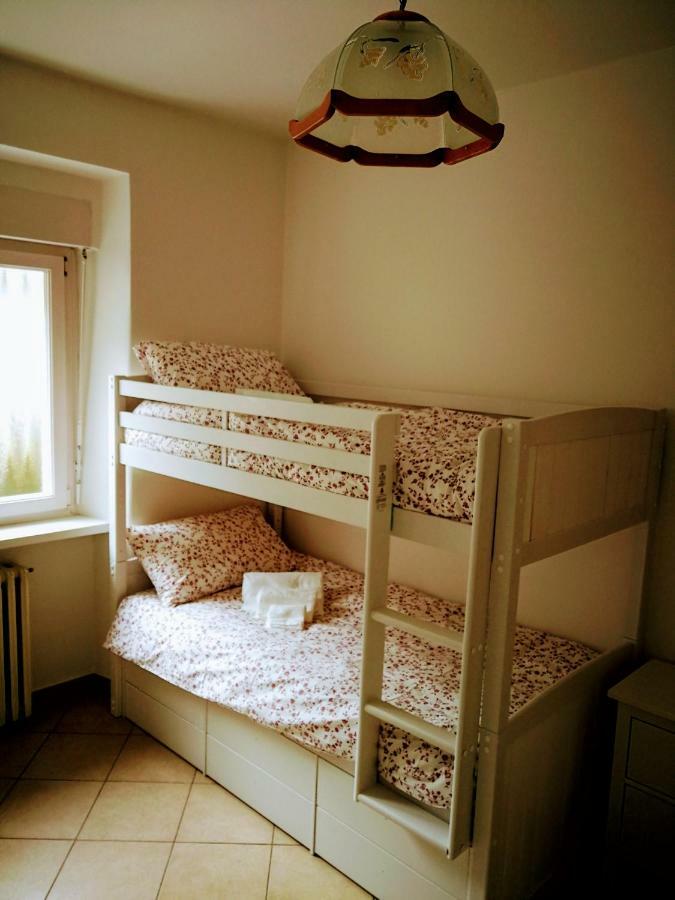 Casa Matteotti Mezzana Trentino Apartment Bagian luar foto